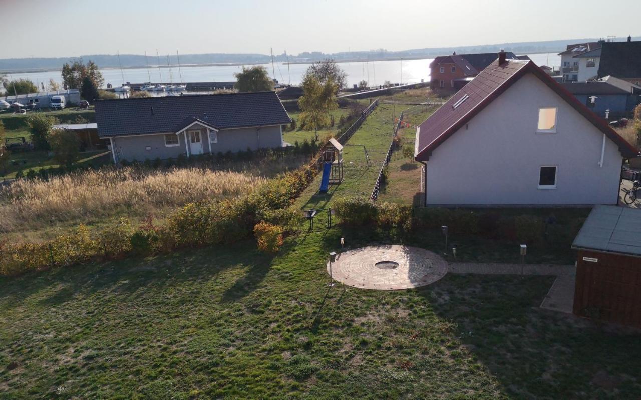Peenemuende, Seglerhafen St Schoner 7, 13, 14 Exteriör bild