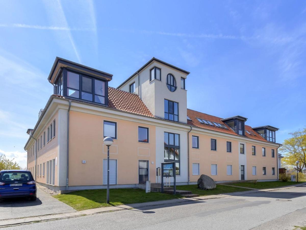 Peenemuende, Seglerhafen St Schoner 7, 13, 14 Exteriör bild