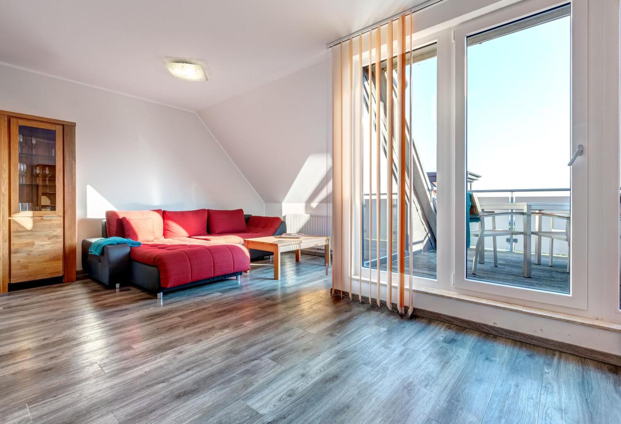 Peenemuende, Seglerhafen St Schoner 7, 13, 14 Exteriör bild