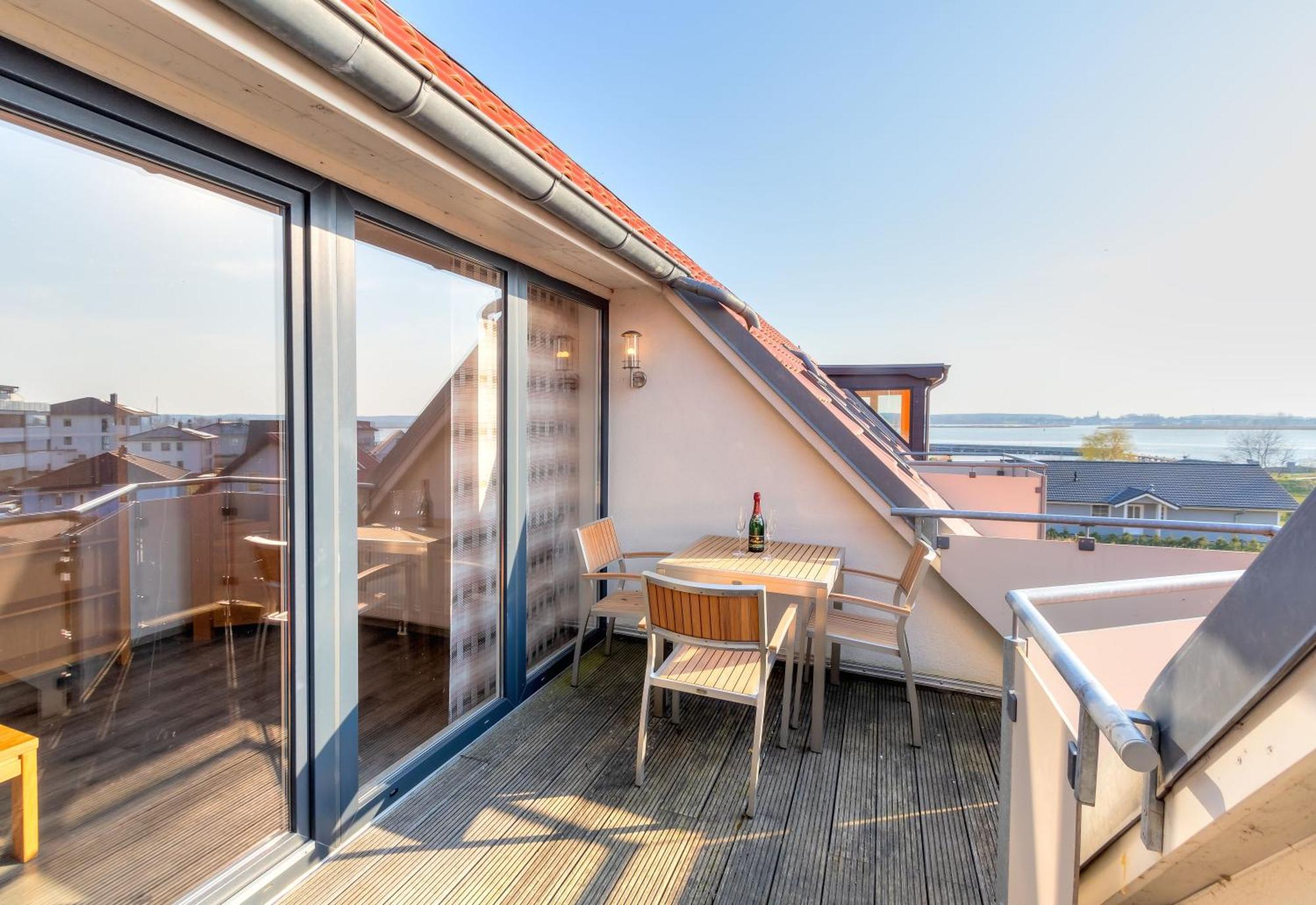Peenemuende, Seglerhafen St Schoner 7, 13, 14 Exteriör bild