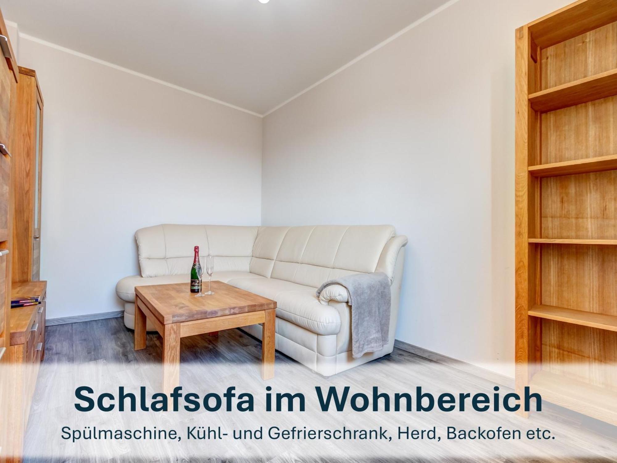 Peenemuende, Seglerhafen St Schoner 7, 13, 14 Exteriör bild