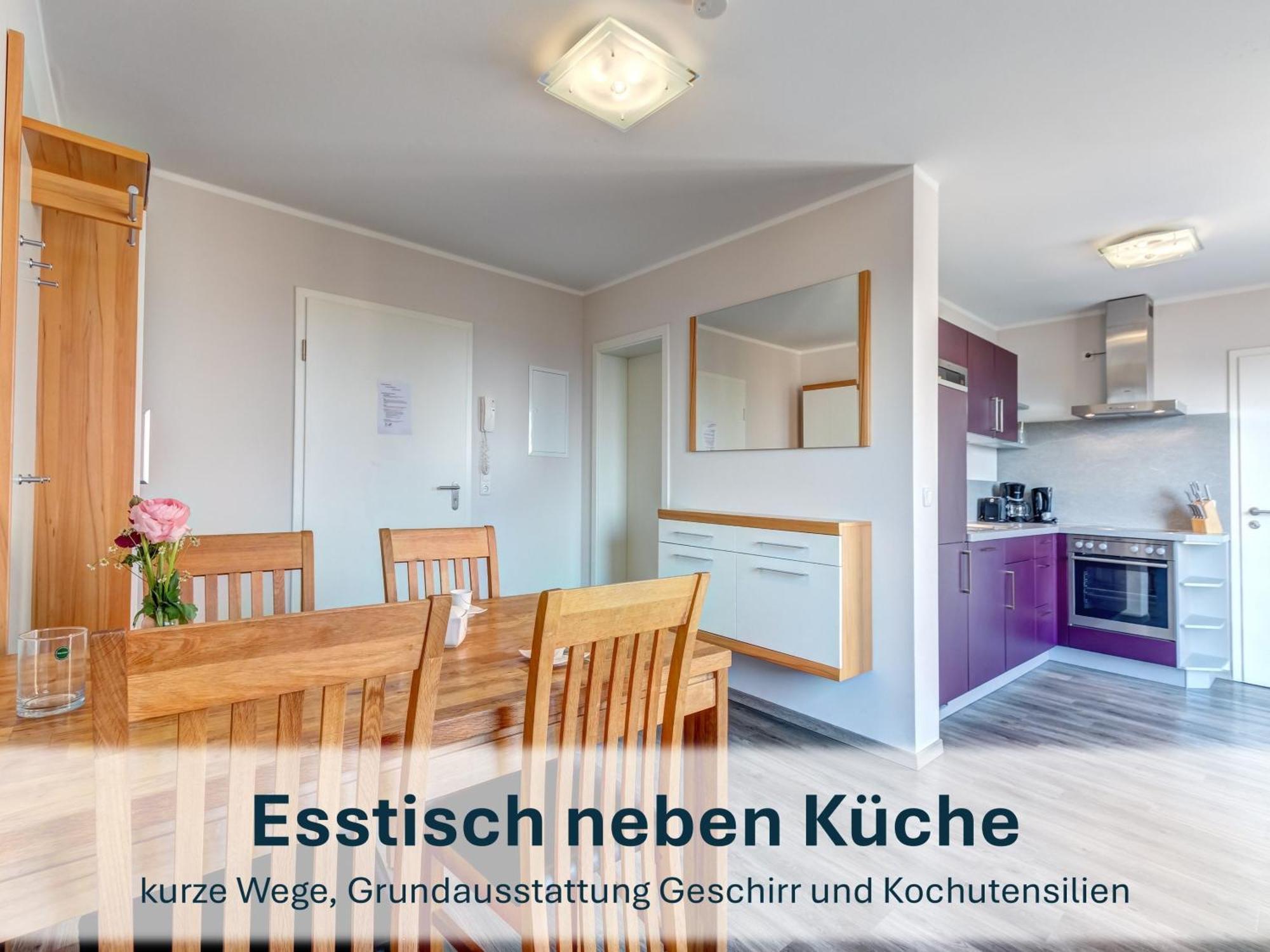 Peenemuende, Seglerhafen St Schoner 7, 13, 14 Exteriör bild