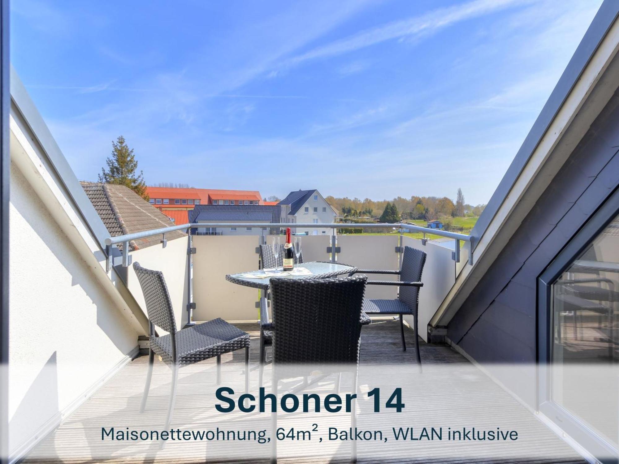 Peenemuende, Seglerhafen St Schoner 7, 13, 14 Exteriör bild