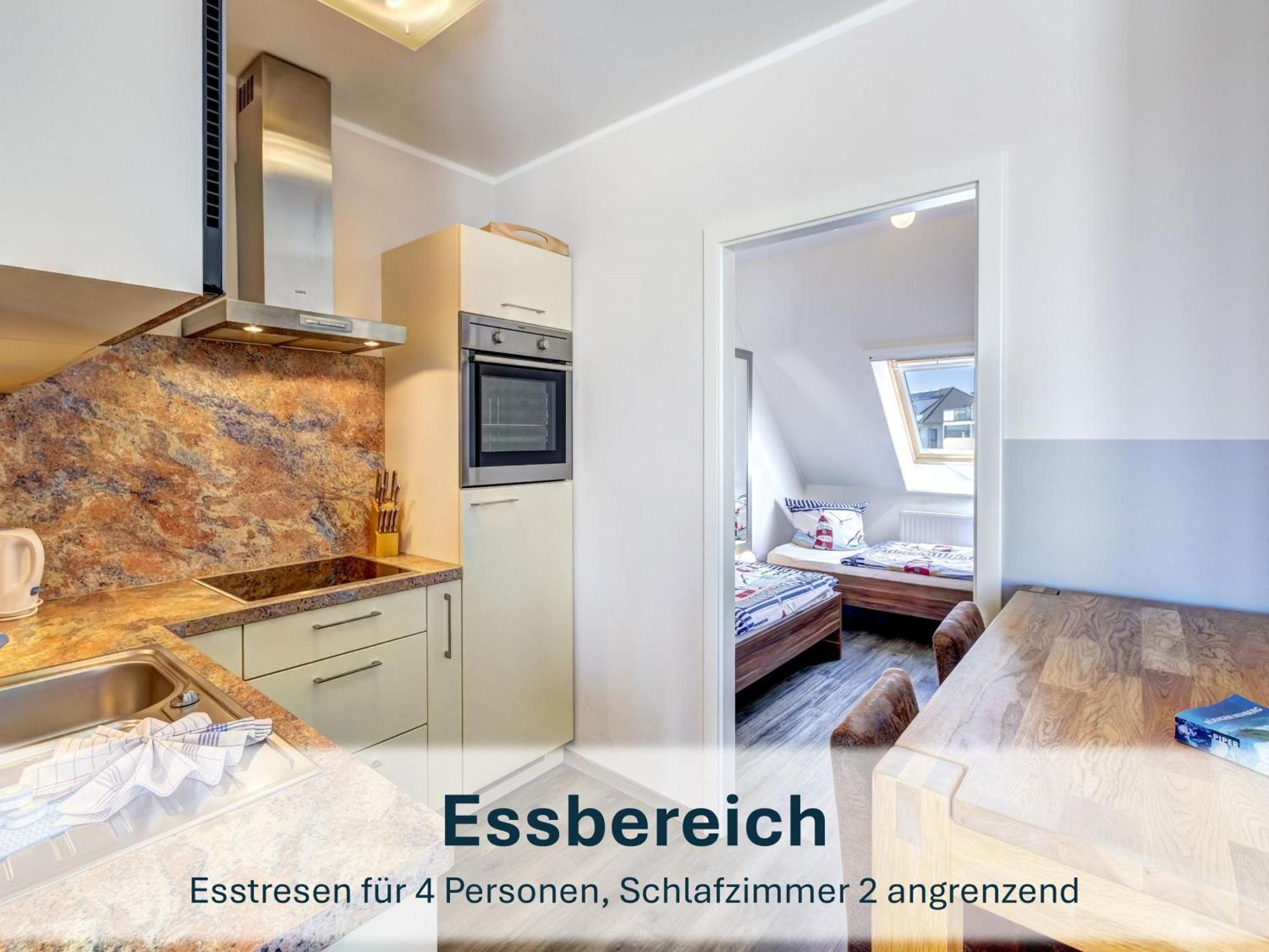 Peenemuende, Seglerhafen St Schoner 7, 13, 14 Exteriör bild