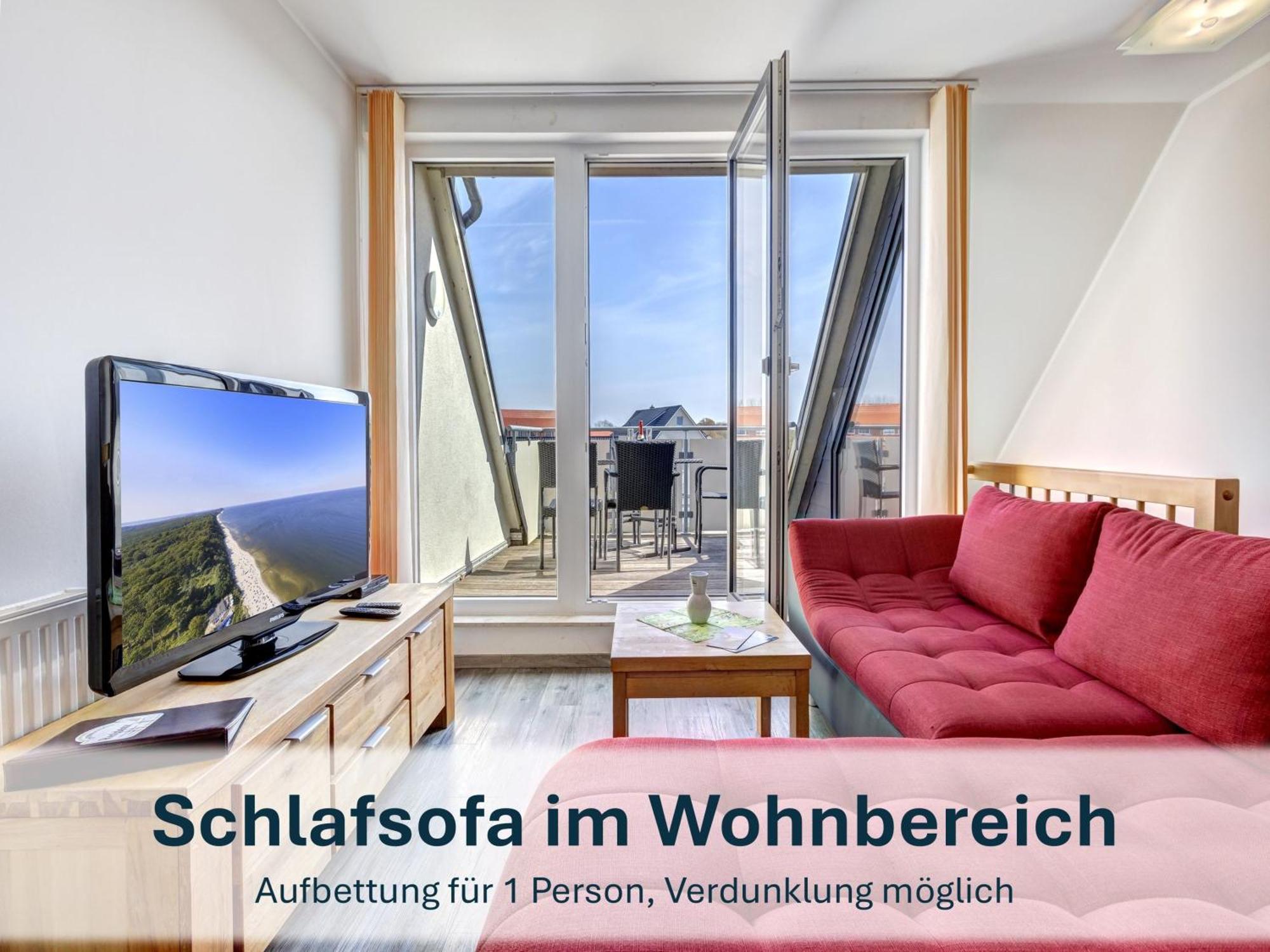 Peenemuende, Seglerhafen St Schoner 7, 13, 14 Exteriör bild