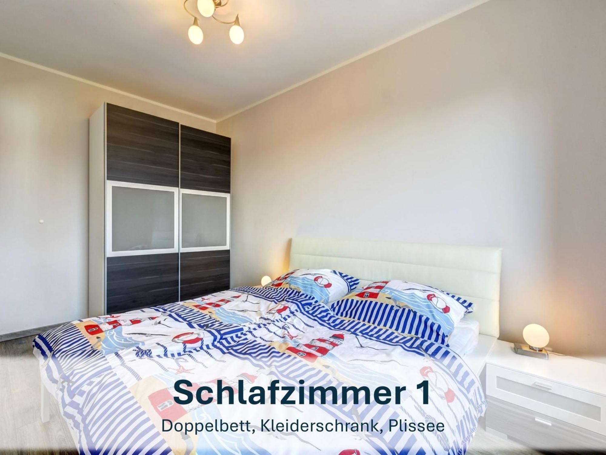 Peenemuende, Seglerhafen St Schoner 7, 13, 14 Exteriör bild