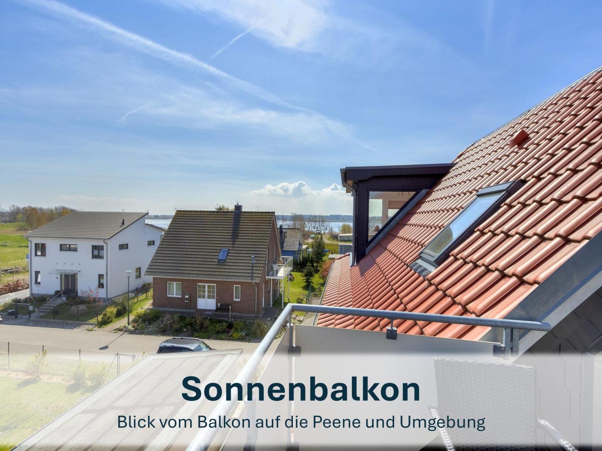 Peenemuende, Seglerhafen St Schoner 7, 13, 14 Exteriör bild