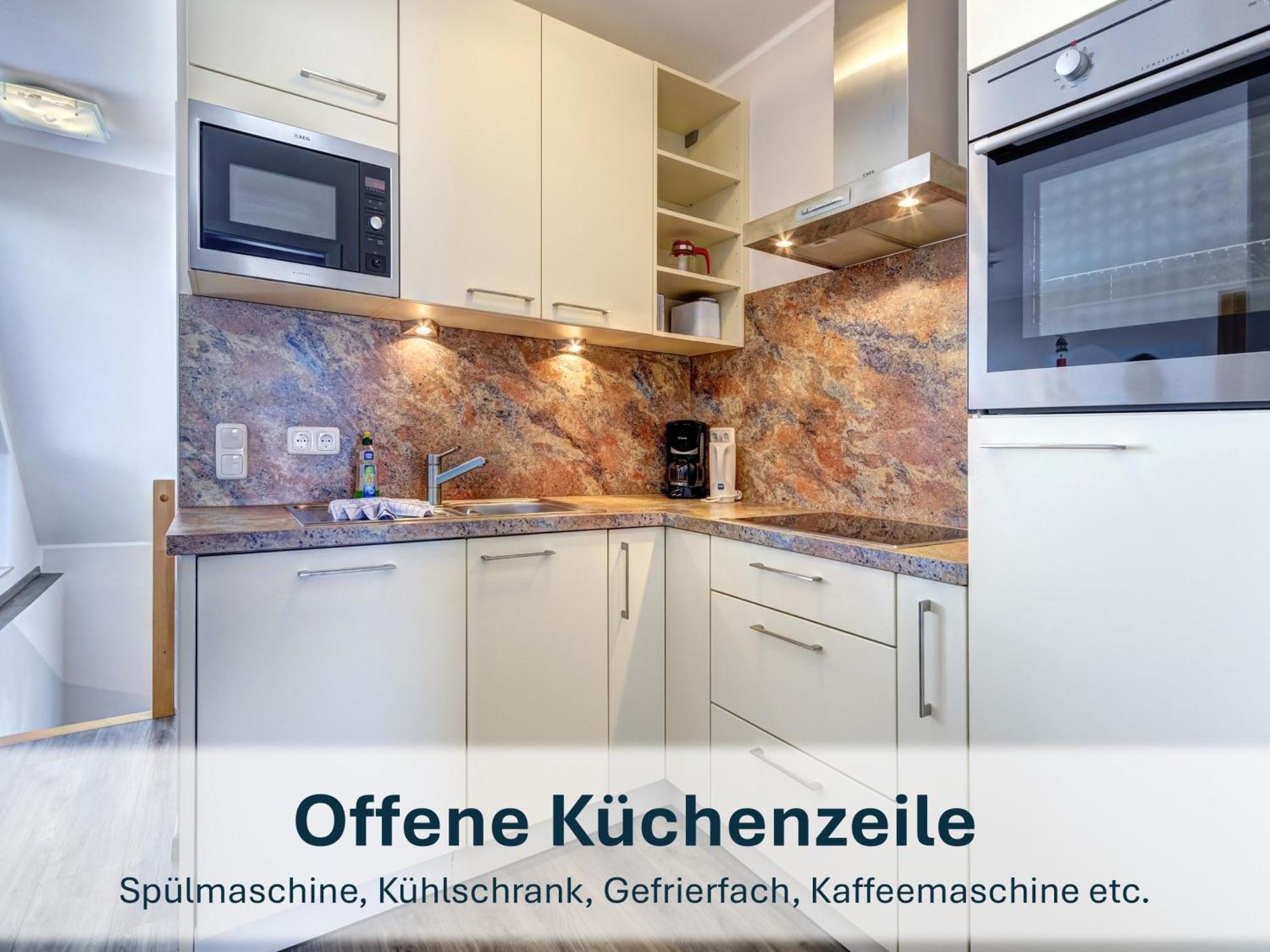 Peenemuende, Seglerhafen St Schoner 7, 13, 14 Exteriör bild