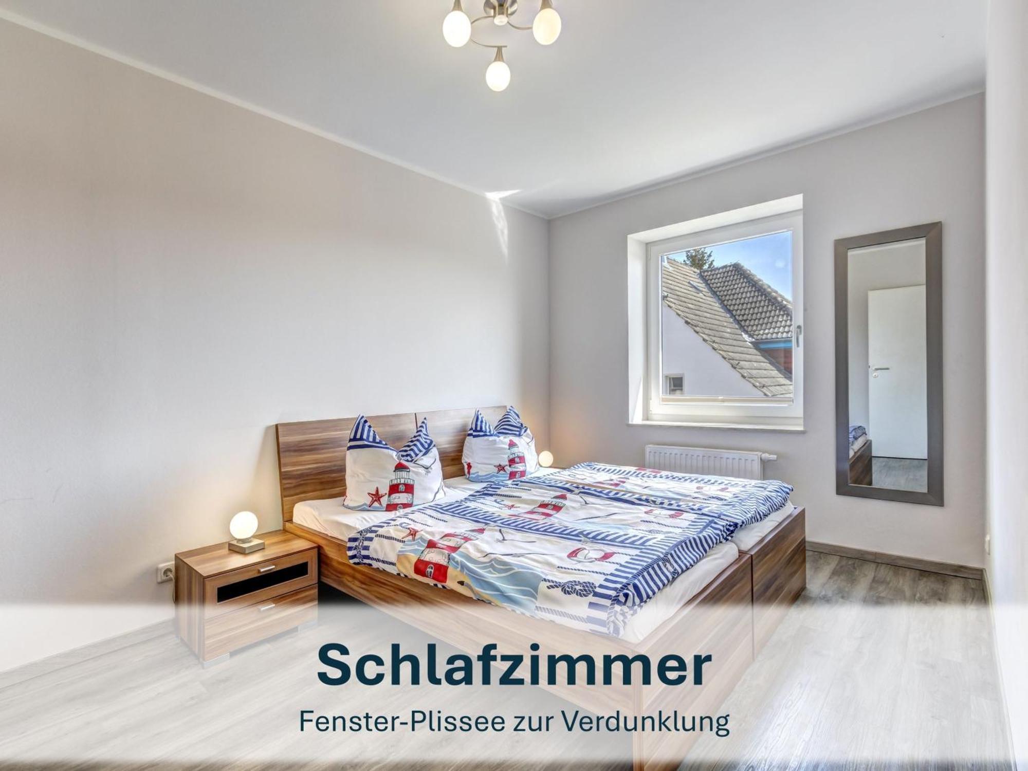 Peenemuende, Seglerhafen St Schoner 7, 13, 14 Exteriör bild