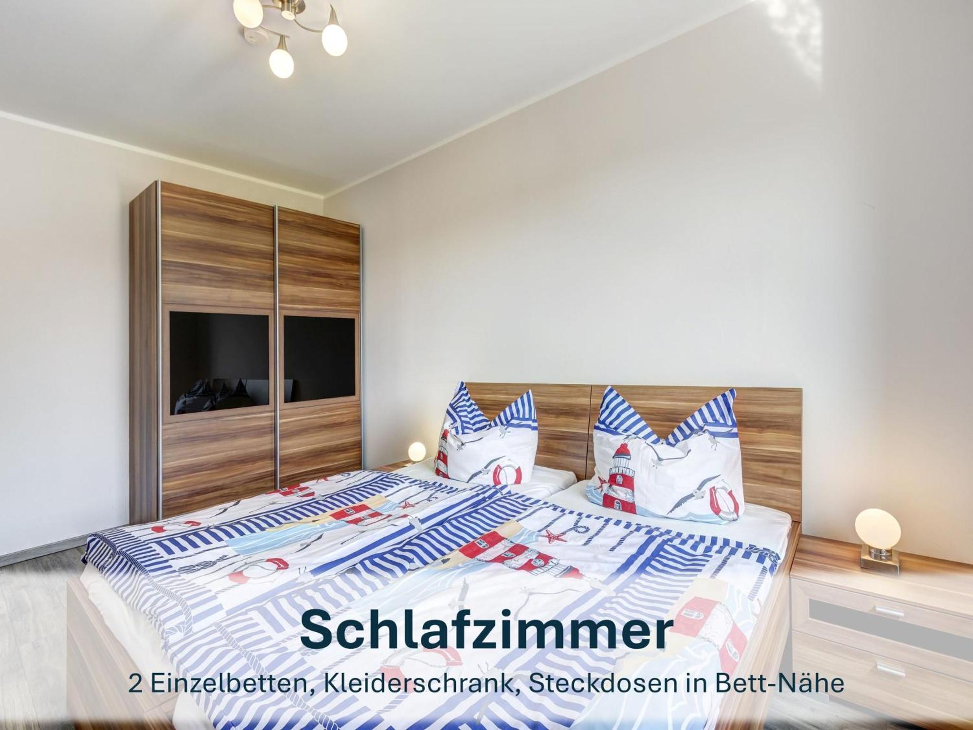 Peenemuende, Seglerhafen St Schoner 7, 13, 14 Exteriör bild