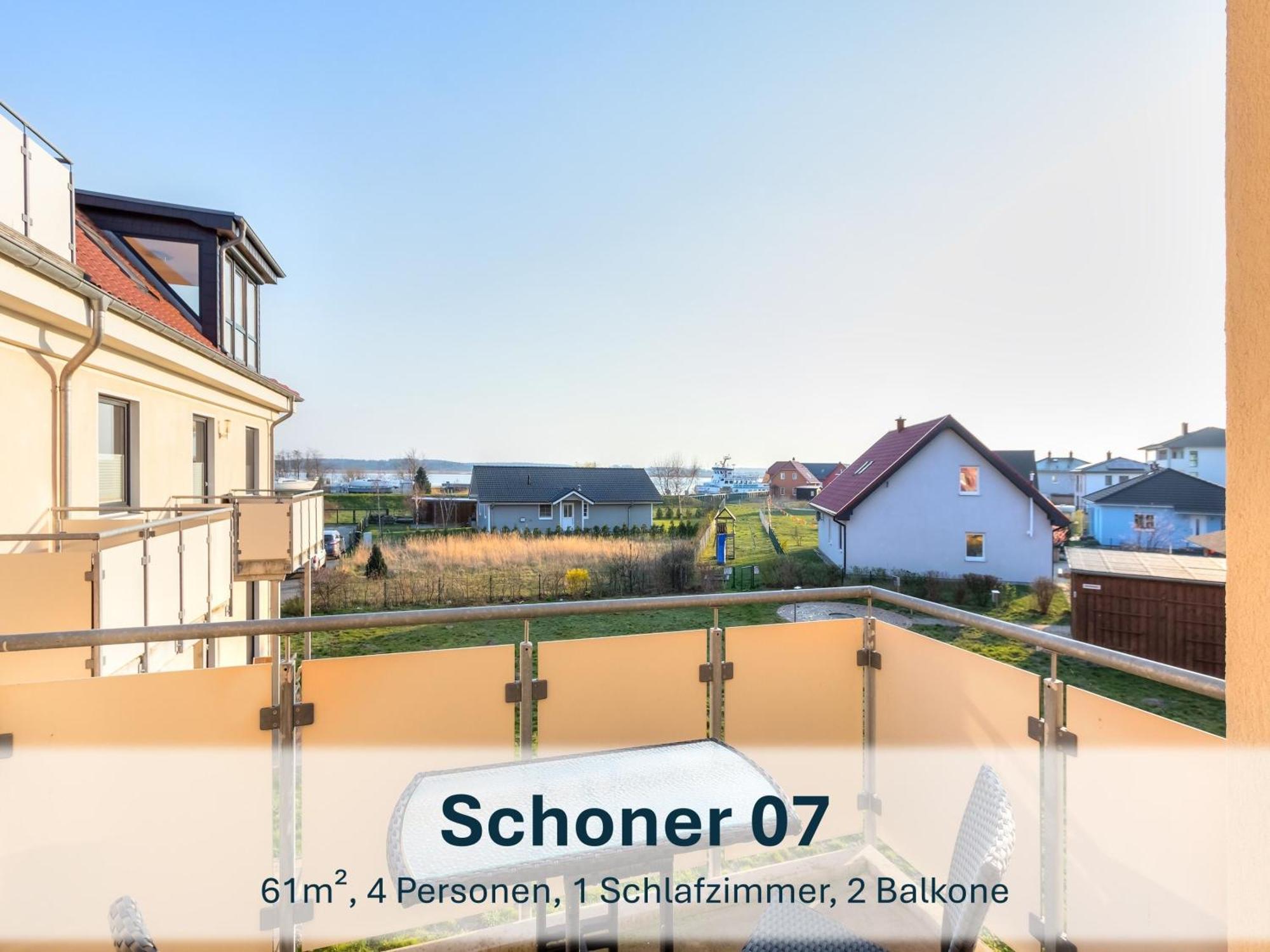 Peenemuende, Seglerhafen St Schoner 7, 13, 14 Exteriör bild