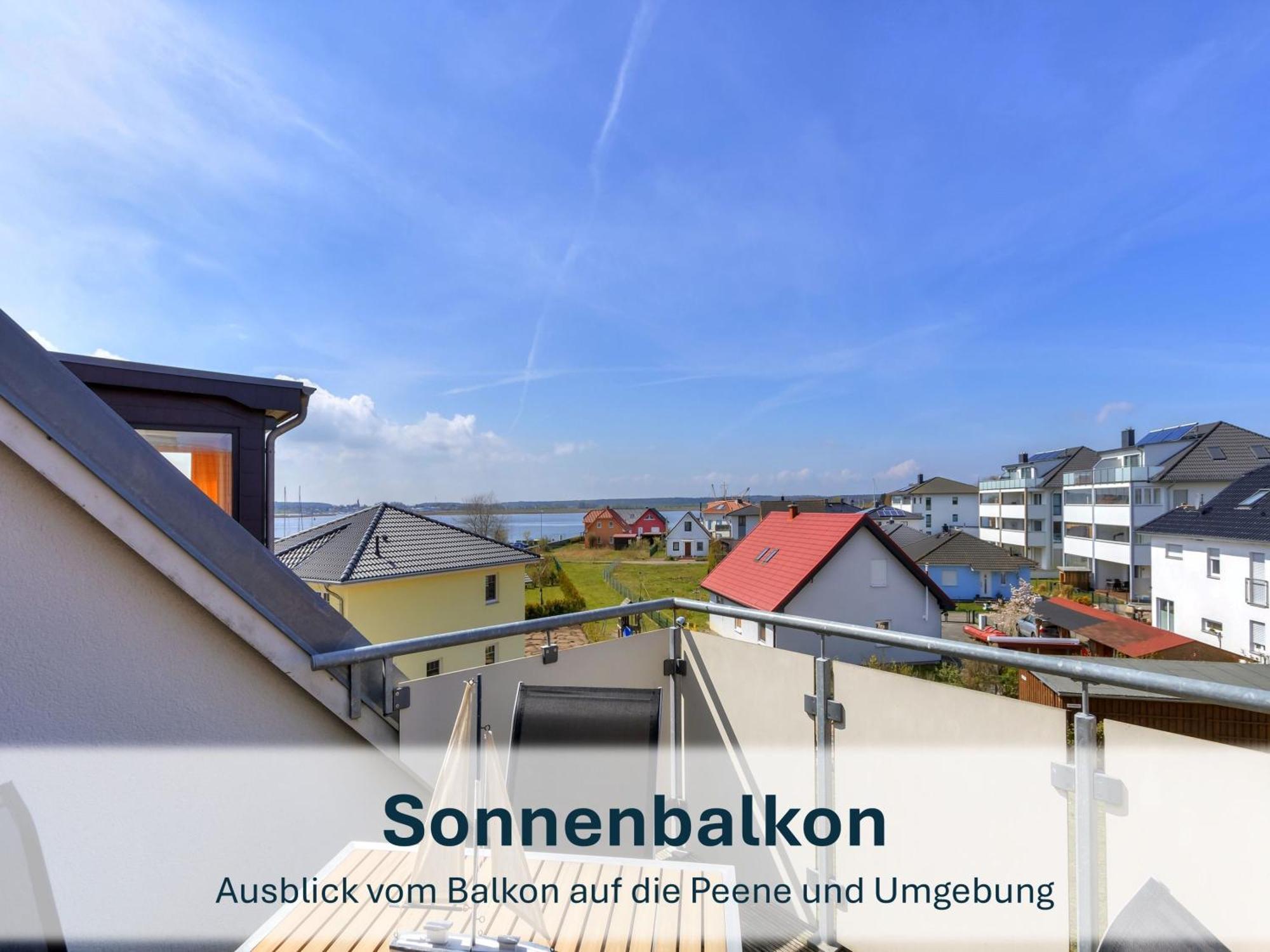 Peenemuende, Seglerhafen St Schoner 7, 13, 14 Exteriör bild