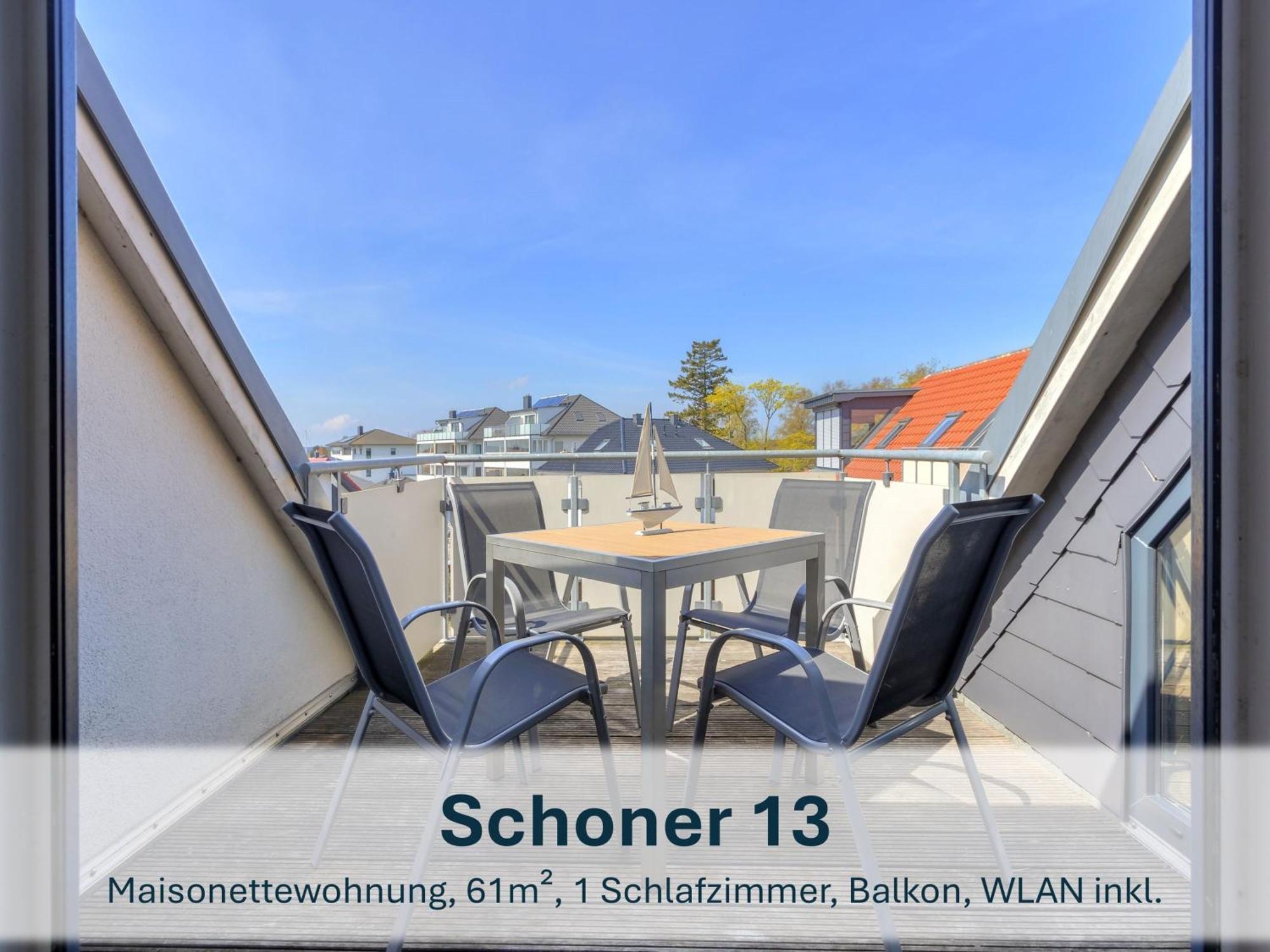 Peenemuende, Seglerhafen St Schoner 7, 13, 14 Exteriör bild